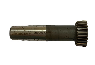Долбяк зуборезный хвостовой м1 20 град. Z26 кл А КМ 2 Р6М5 dо 26 2537-1025.