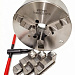 Патрон токарный 3х-кулачковый d250 №3-250.35.244 шаг 10 SN-TOOLS