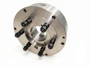 Патрон токарный 3х-кулачковый d400 №3-400.45.234 (7100-0045) SN-TOOLS