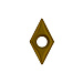 Пластина DCMT 11T308