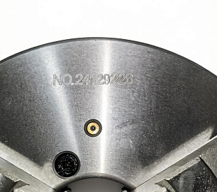 Патрон токарный 3х-кулачковый d250 №3-250.35.244 шаг 10 SN-TOOLS