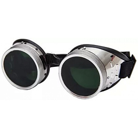 Очки защитные газосварщика 3Н-56.