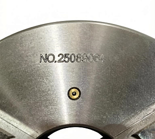 Патрон токарный 3х-кулачковый d250 №3-250.09.234 шаг 9 (7100-0009) SN-TOOLS