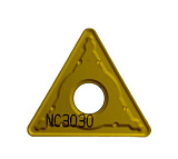 Пластина TNMG 220412-GR NC3030 (KORLOY)