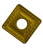 Пластина SNMG 250724-GR NC3030 (KORLOY)