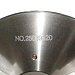 Патрон токарный 3х-кулачковый d400 №3-400.15.234 (7100-0015) SN-TOOLS
