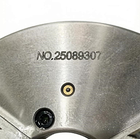 Патрон токарный 3х-кулачковый d250 №3-250.35.234 шаг 9 (7100-0035) SN-TOOLS