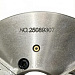 Патрон токарный 3х-кулачковый d250 №3-250.35.234 шаг 9 (7100-0035) SN-TOOLS