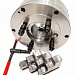Патрон токарный 3х-кулачковый d315 №3-315.41.234 (7100-0041) SN-TOOLS