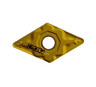 Пластина DNMG 110408-HM NC3030 (KORLOY )