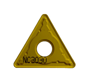 Пластина TNMG 220412-GR NC3030 (KORLOY)