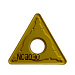 Пластина TNMG 220412-GR NC3030 (KORLOY)