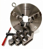 Патрон токарный 3х-кулачковый d315 №3-315.39.234 (7100-0039) SN-TOOLS