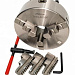 Патрон токарный 3х-кулачковый d250 №3-250.09.234 шаг 9 (7100-0009) SN-TOOLS