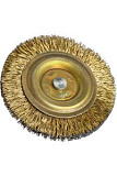 Щётка дисковая 150/22 пр.0,6 витая ГЕФЕСТ