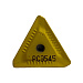 Пластина TPXR 2204 PDSR-FM PC3545 (KORLOY)