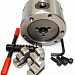 Патрон токарный 3х-кулачковый d80 №3-80.01.11 (7100-0001) SN-TOOLS