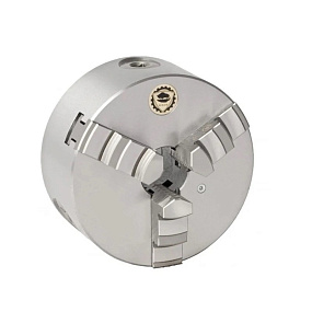 Патрон токарный 3х-кулачковый d200 №3234-200-6 Bizon 