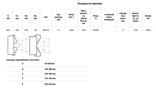 Патрон токарный 3х-кулачковый d400 №3-400.15.234 (7100-0015) SN-TOOLS