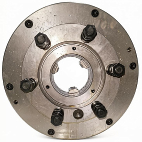 Патрон токарный 3х-кулачковый d400 №3-400.45.234 (7100-0045) SN-TOOLS