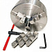Патрон токарный 3х-кулачковый d250 №3-250.09.234 шаг 9 (7100-0009) SN-TOOLS