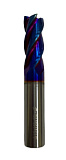 Фреза d 12x30x12x75-4F 65 HRC (MTS LONG)