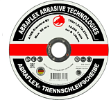 Круг отрезной арм. 150х1,6х22 (АBRAFLEX)
