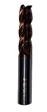 Фреза d 14x45x14x100-4F 55 HRC (MTS LONG)