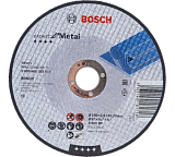 Круг отрезной 150х2,5х22 по металлу А30 (BOSCH)