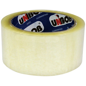 Скотч UNIBOB 72ммх66м