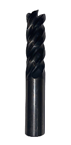 Фреза d 16x40x16x100-4F 45 HRC (PREDA)