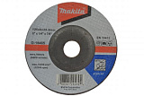 Круг зачистной 125х6,4х22 (Makita)