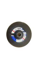 Круг лепестковый торцевой 180х22 А40 CARBODISK (ВАЗ)