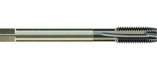 Метчик М12*1,25 для скв.отверстий маш/ручной (левый)