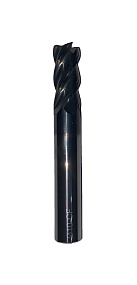 Фреза d 10х22х10х72 z4 (RAMP)