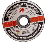 Круг отрезной арм. 115х1,2х22 (ABRAFLEX)