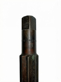 Развёртка конич. ручная 1:30 ф27.0.