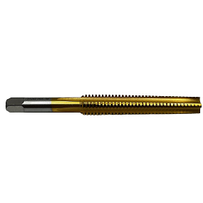 Метчик TR 16х4 маш/ручной однопроходной левый Р6М5 TIN SN-TOOLS