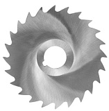 Фреза 100х1,6 отрезная ТИП 3