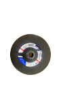 Круг лепестковый торцевой 180х22 А40 CARBODISK (ВАЗ)