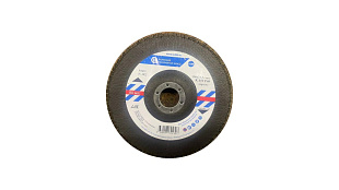 Круг лепестковый торцевой 150х22 Р40 CARBODISK (ВАЗ)
