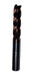 Фреза d 12х45х12x100-4F 55 HRC (PREDA)
