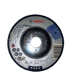 Круг зачистной 125х6х22 (BOSCH) А30Т