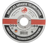 Круг отрезной арм. 115х1,6х22 (ABRAFLEX)