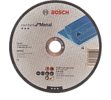 Круг отрезной 180х3,0х22 по металлу А30 (BOSCH)