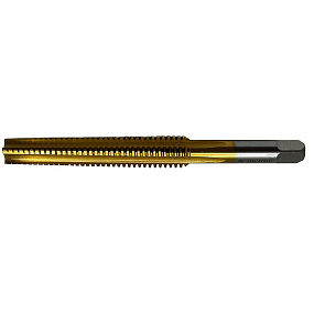 Метчик TR 16х2 маш/ручной однопроходной правый Р6М5 TIN SN-TOOLS 