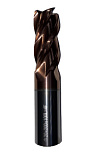 Фреза d 20x45x20x100-4F 55 HRC (MTS LONG)