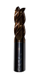 Фреза d 18x45x18x100-4F 55 HRC (MTS LONG)
