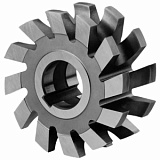 Фреза D100 R10 радиусная вогнутая Р6М5 ГОСТ 9305-93 SN-TOOLS