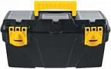 Ящик для инструмента пластиковый 324х165х137мм FIT (65561)